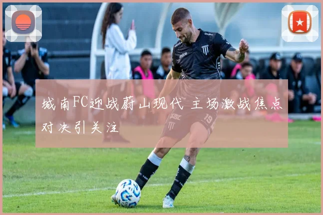 城南FC迎战蔚山现代 主场激战焦点对决引关注