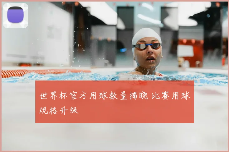 世界杯官方用球数量揭晓 比赛用球规格升级